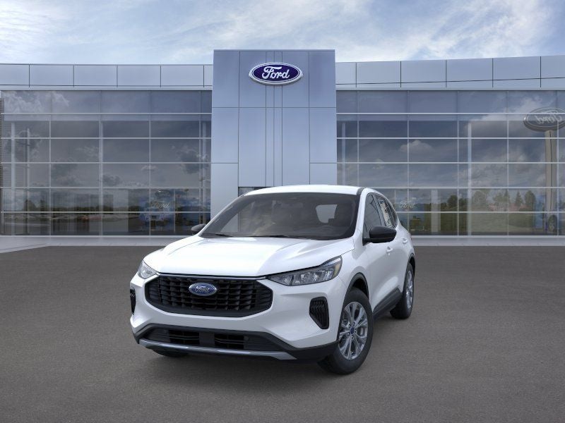 2025 Ford Escape — side profile view