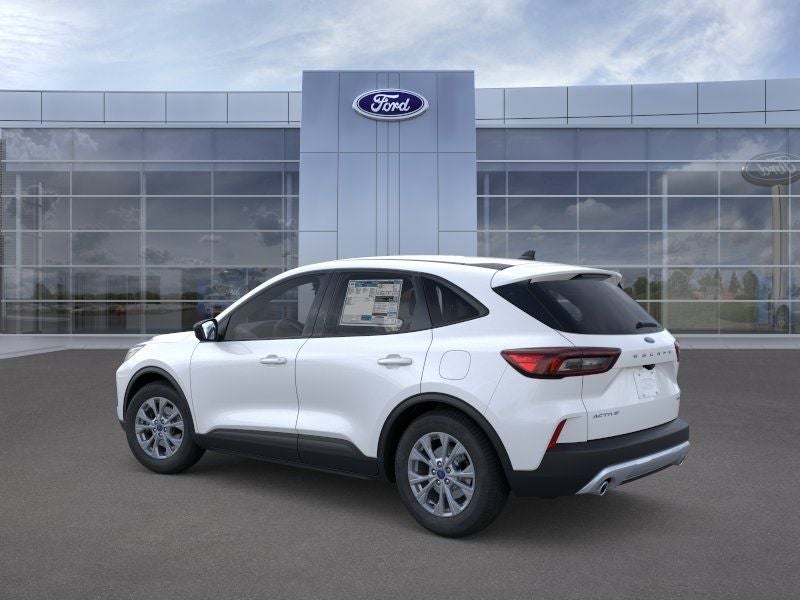 2025 Ford Escape — interior view
