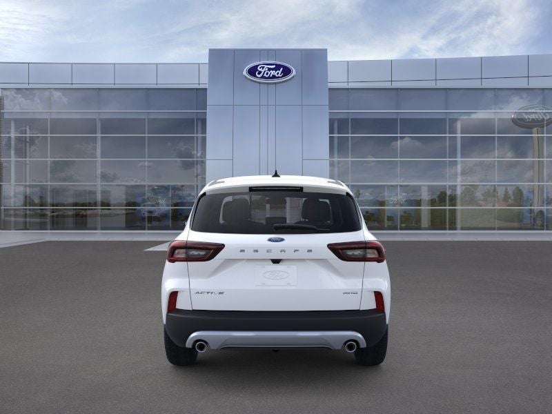 2025 Ford Escape — detail view