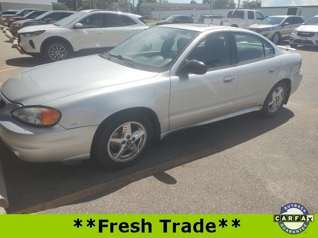 Used 2004 Pontiac Grand Am SE1 with VIN 1G2NF52E64M581808 for sale in Austin, Minnesota