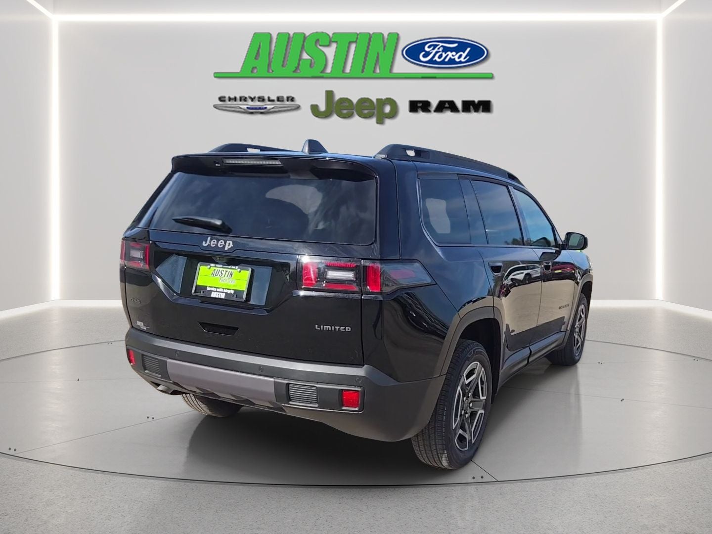 2026 Jeep Cherokee — detail view